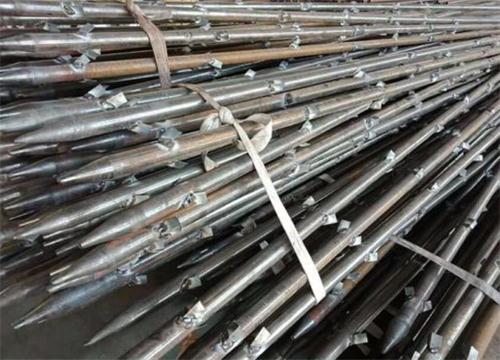 葫芦岛管棚钢花管加工