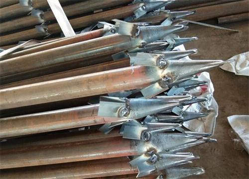 葫芦岛管棚钢花管