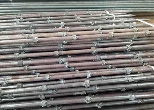 葫芦岛隧道钢花管